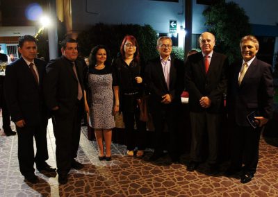Cuarta Convención Semestral de Juegos Perú 2016