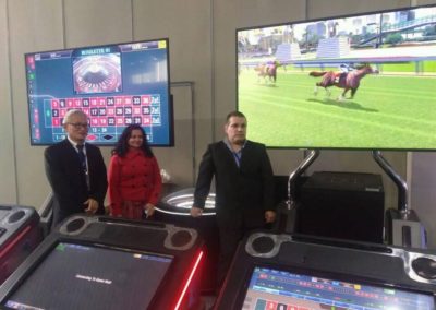 NX Derby de Seslin SAC en Perú Gaming Show
